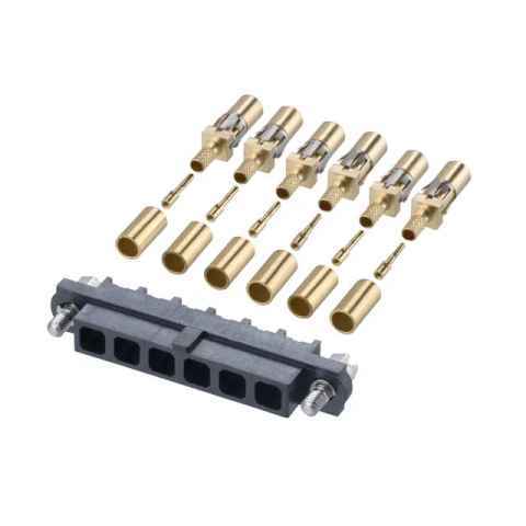 M80-FC305F1-06 矩形连接器
