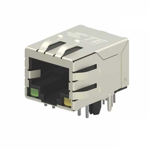 1-2301994-0 模块化/以太网连接器