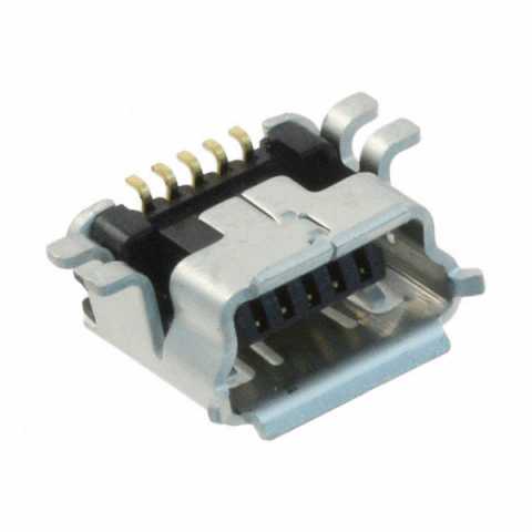 UX60SA-MB-5ST(80) USB、DVI、HDMI 连接器