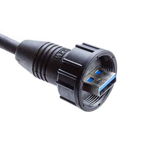 UA-30BFMM-SL7B03 射频同轴连接器