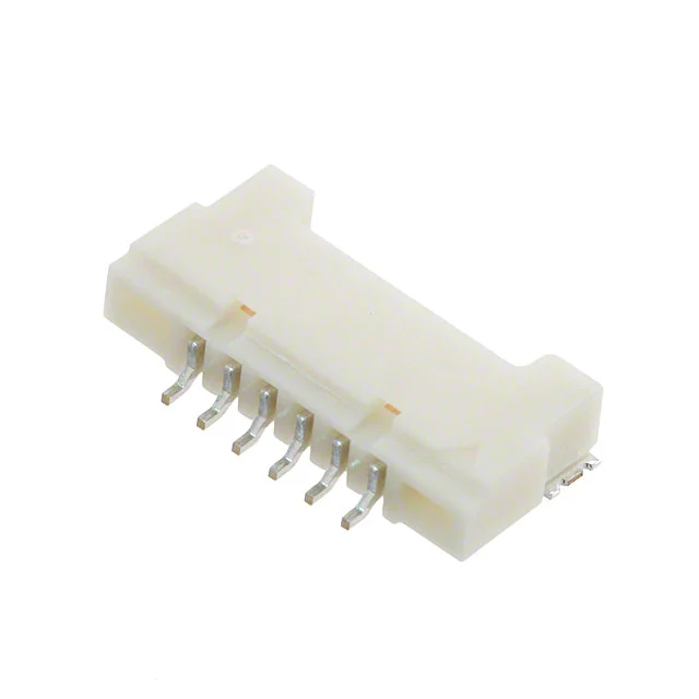 DF14A-6P-1.25H(56) 矩形连接器
