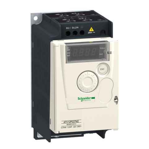 ATV12P037M3 变频器