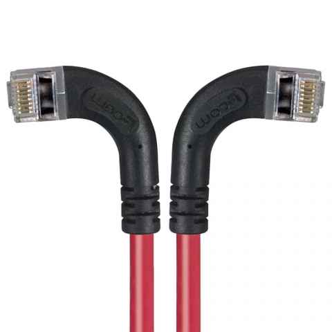 TRD815SRA8RD-20 模块化以太网电缆（RJ45，RJ11）
