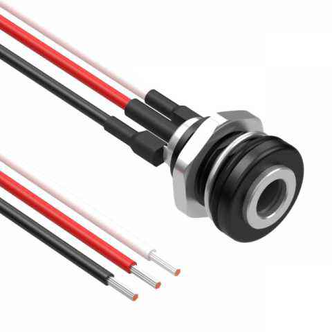 UTP28X20MOR 模块化以太网电缆（RJ45，RJ11）