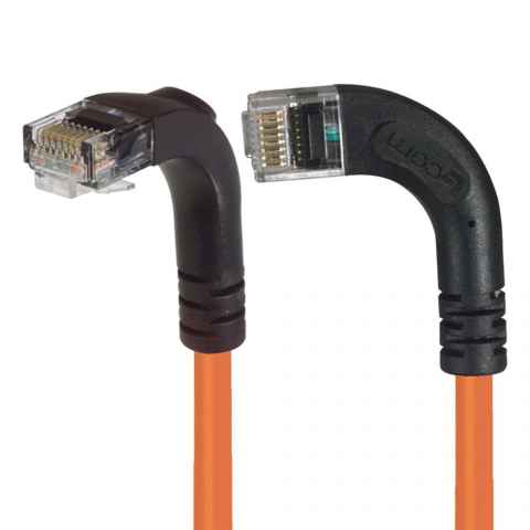 TRD695RA11OR-3 模块化以太网电缆（RJ45，RJ11）