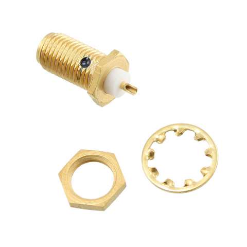 901-9211 SMA射频同轴连接器