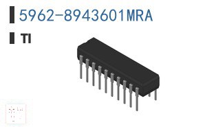 5962-8943601MRA 逻辑 - 移位寄存器
