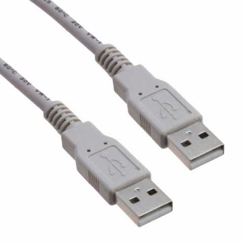 AK670/2-2 USB 电缆