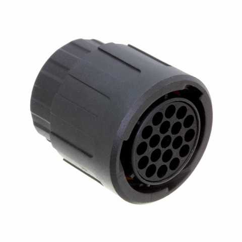 RTS6BS16N19SHEC03 射频同轴连接器
