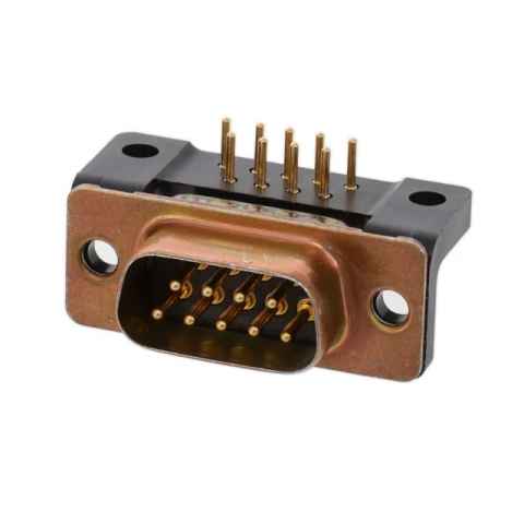 M24308/24-25F D-Sub射频同轴连接器