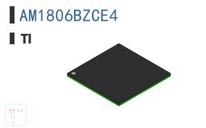 AM1806BZCE4 嵌入式 - 微处理器