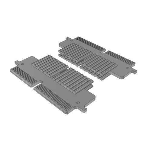 UTP6AX3.5MRD 模块化以太网电缆（RJ45，RJ11）