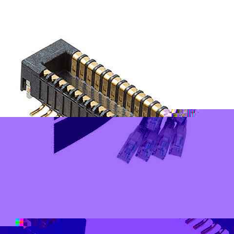 5017450301 矩形连接器