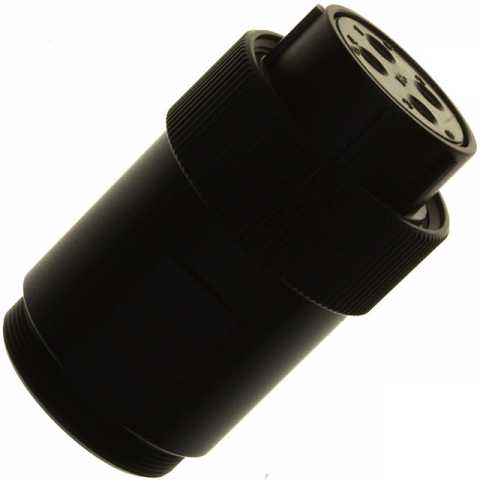 JR25WP-4S(71) 矩形连接器