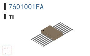 7601001FA 逻辑 - 信号开关、复用器、解码器