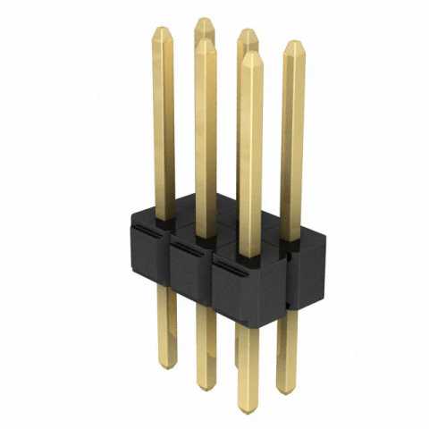 929715-10-03-EU 矩形连接器