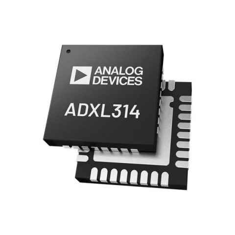 ADXL314WBCPZ-RL 加速度计