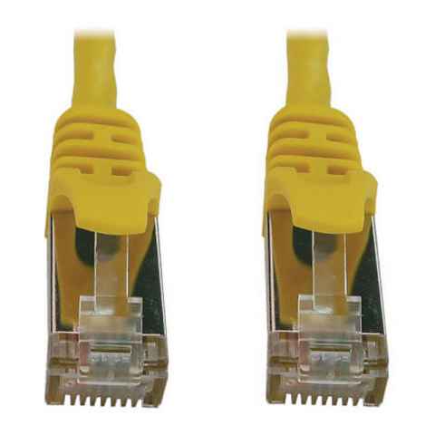 N262-S10-YW 模块化以太网电缆（RJ45，RJ11）
