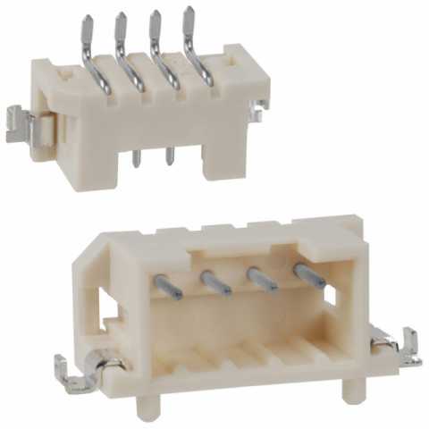 DF3E-4P-2H(24) 矩形连接器