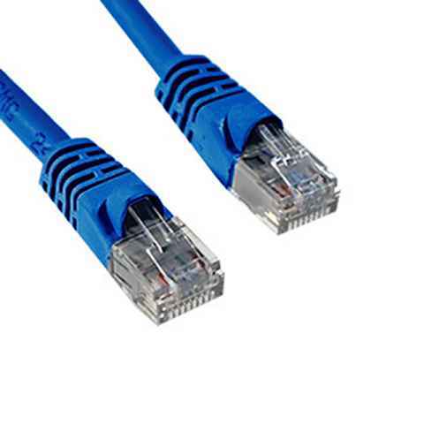 BC-6SE005M 模块化以太网电缆（RJ45，RJ11）