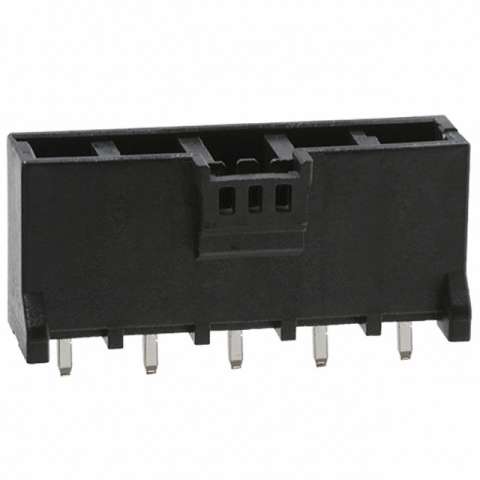 DF22R-5P-7.92DSA 矩形连接器
