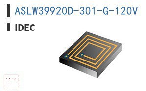 ASLW39920D-301-G-120V 选择开关