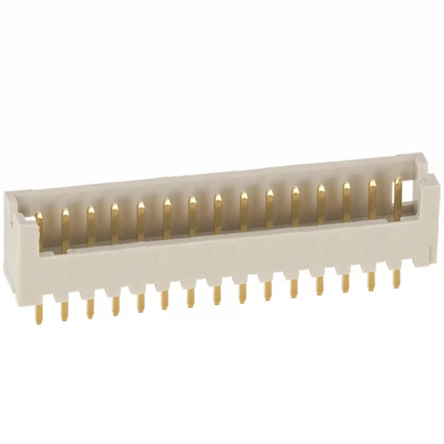 DF13-15P-1.25DSA(75) 矩形连接器