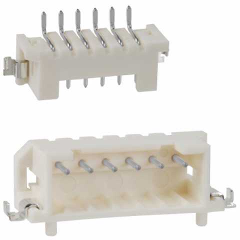 DF3E-6P-2H(24) 矩形连接器