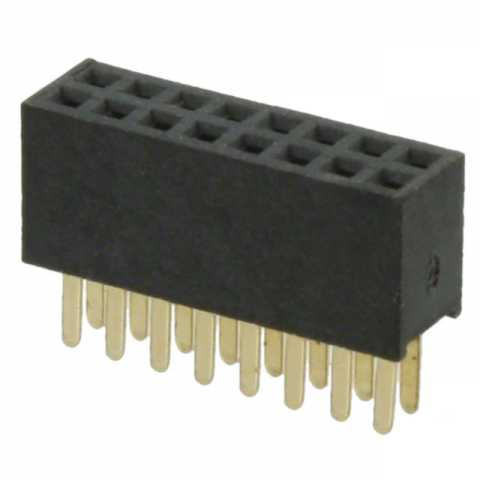 M50-3000845 矩形连接器
