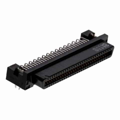 FX2-60S-1.27DSL(71) 外包层触点射频同轴连接器