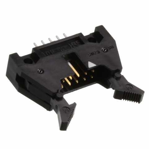 HIF3BD-10PA-2.54DSA(75) 矩形连接器