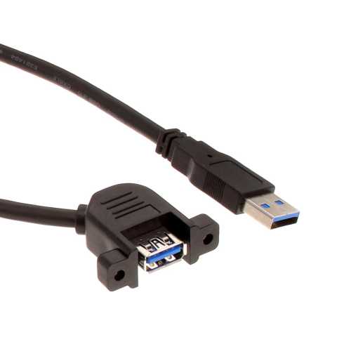 U324-001-APM USB 电缆