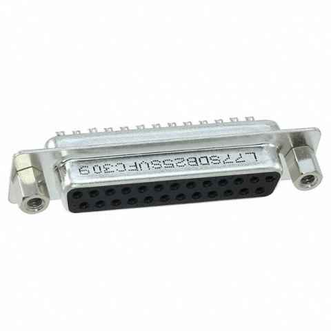 L77SDB25SVFC309 D-Sub射频同轴连接器
