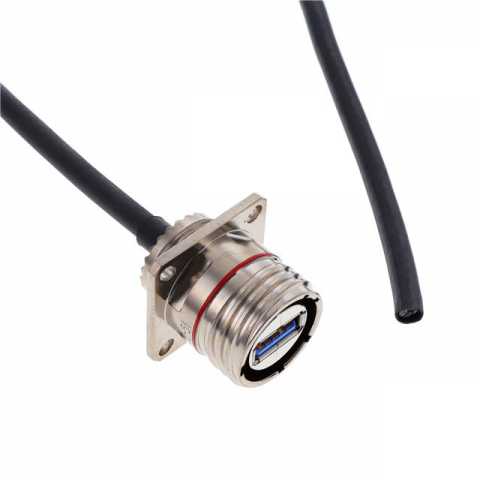 USB3FTV2SA05NOPEN 射频同轴连接器
