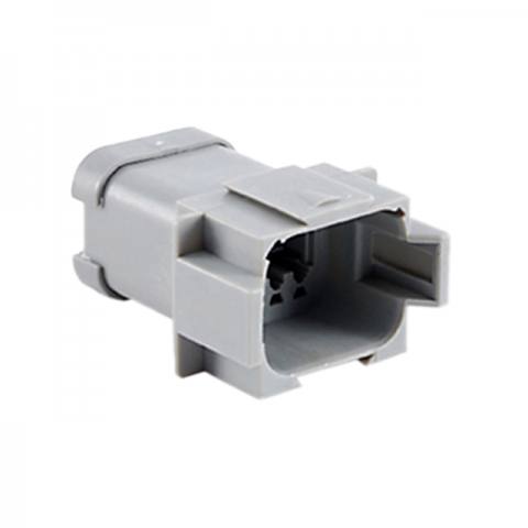 AT04-08PA-MM01 射频同轴连接器