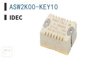 ASW2K00-KEY10 钥匙锁开关
