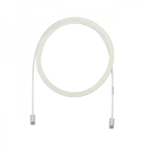 UTP28CH4 模块化以太网电缆（RJ45，RJ11）