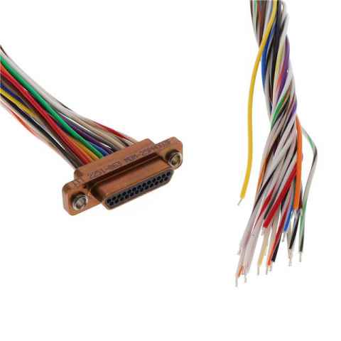 MDM-25PH003F D-Sub 电缆