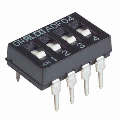 1825002-5 DIP 开关