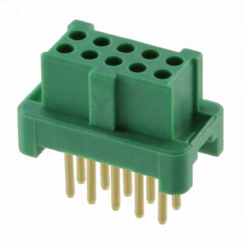 G125-FV11005L0P 矩形连接器