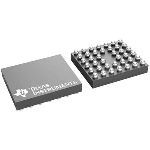 MSP430F5172IYFFT 嵌入式 - 微控制器