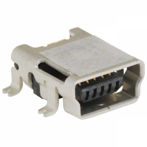 UX60-MB-5ST USB、DVI、HDMI 连接器