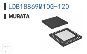LDB18869M10G-120 巴伦转换器，平衡-不平衡转换器