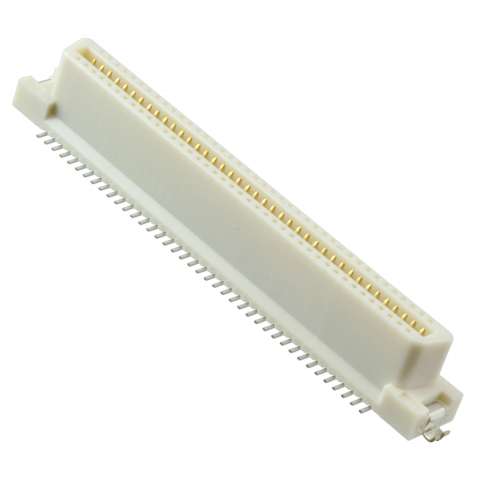 FX2-80S-1.27SVL(71) 外包层触点射频同轴连接器