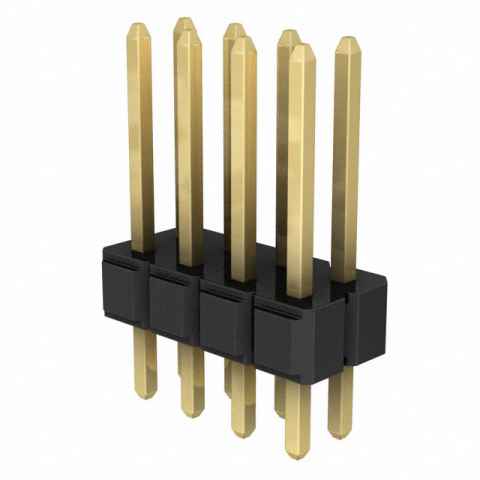 929715-11-04-EU 矩形连接器