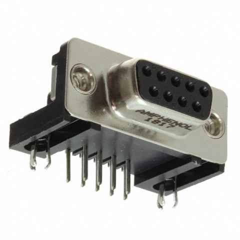 L77SDE09S1ACH4R D-Sub射频同轴连接器