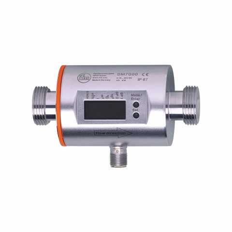 SM7001 流量传感器 - 工业