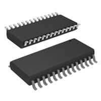 PIC16F1938T-I/SO 嵌入式 - 微控制器
