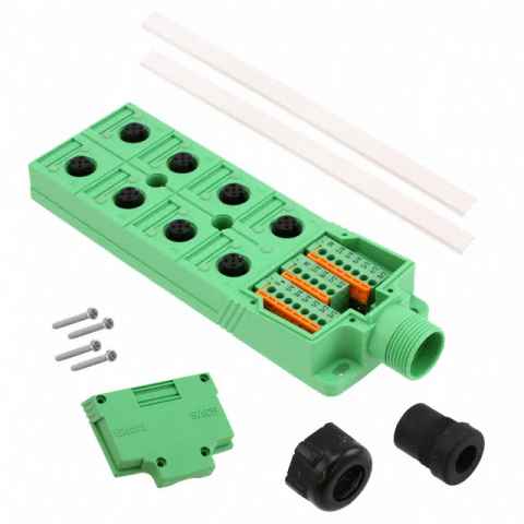 1695197 传感器接口接线块