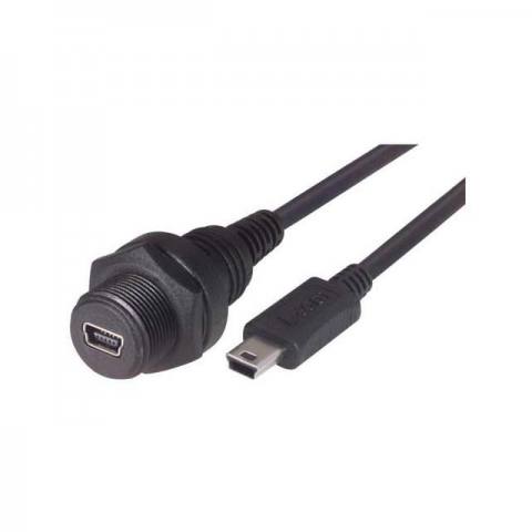 WPUSBMB5X-05M USB 电缆